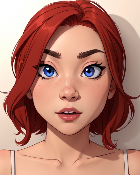 00008-1749790096-1girl just face _lora_Sexy-Comic-Style_1_, red hair, round eyes, eyes shadow, lewd expression,.png